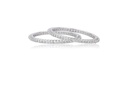 SINGLE LINE BANGLE