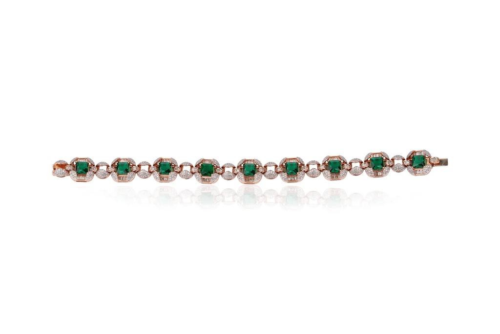 DIAMOND BRACELET