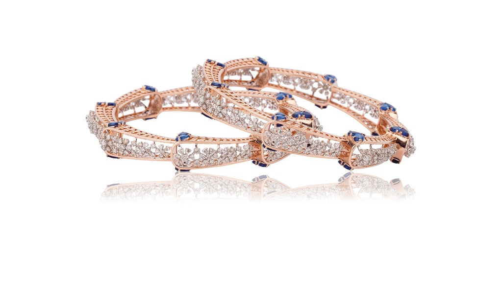 DIAMOND BANGLE