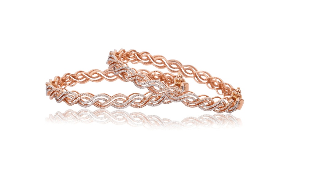 DIAMOND BANGLE