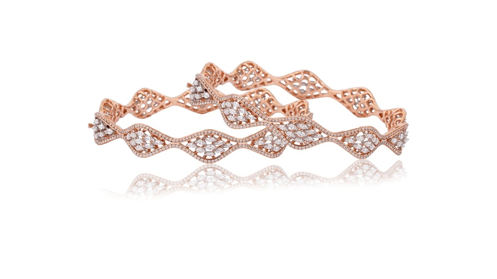 DIAMOND BANGLE