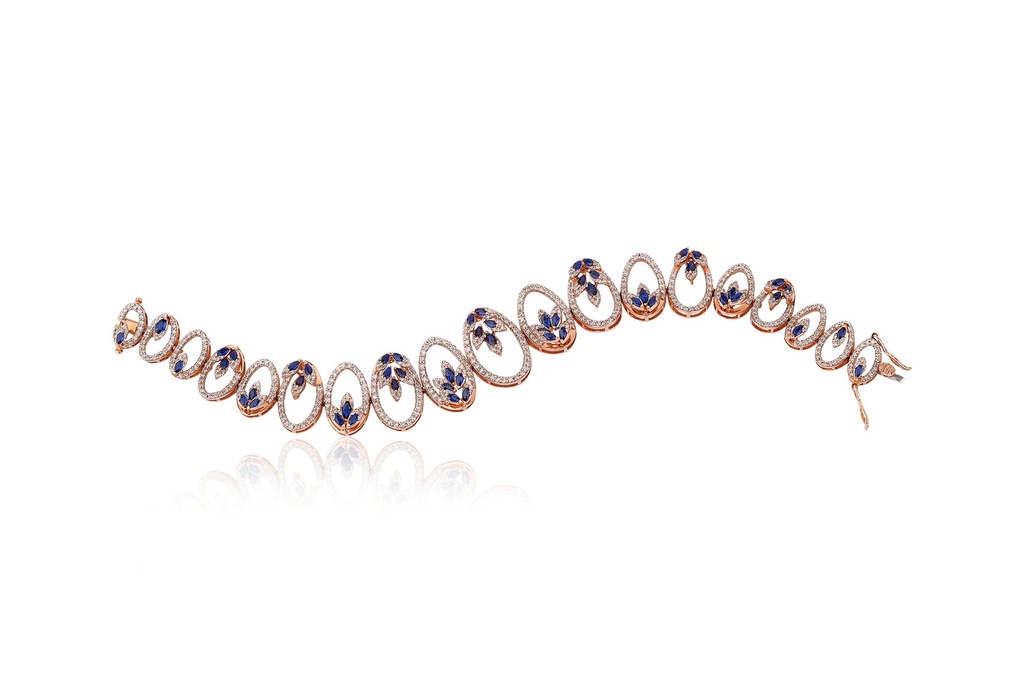 DIAMOND BRACELET