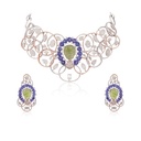 CHOKER SET