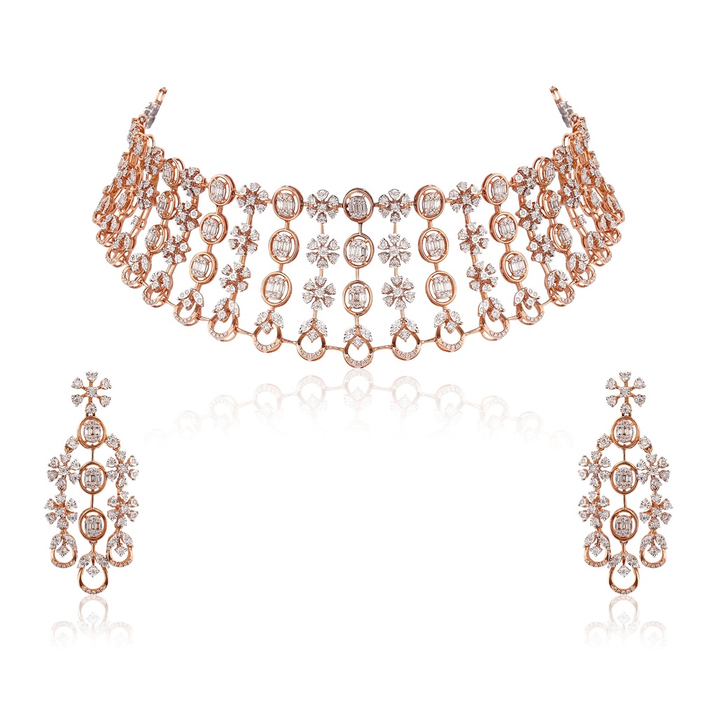 CHOKER SET