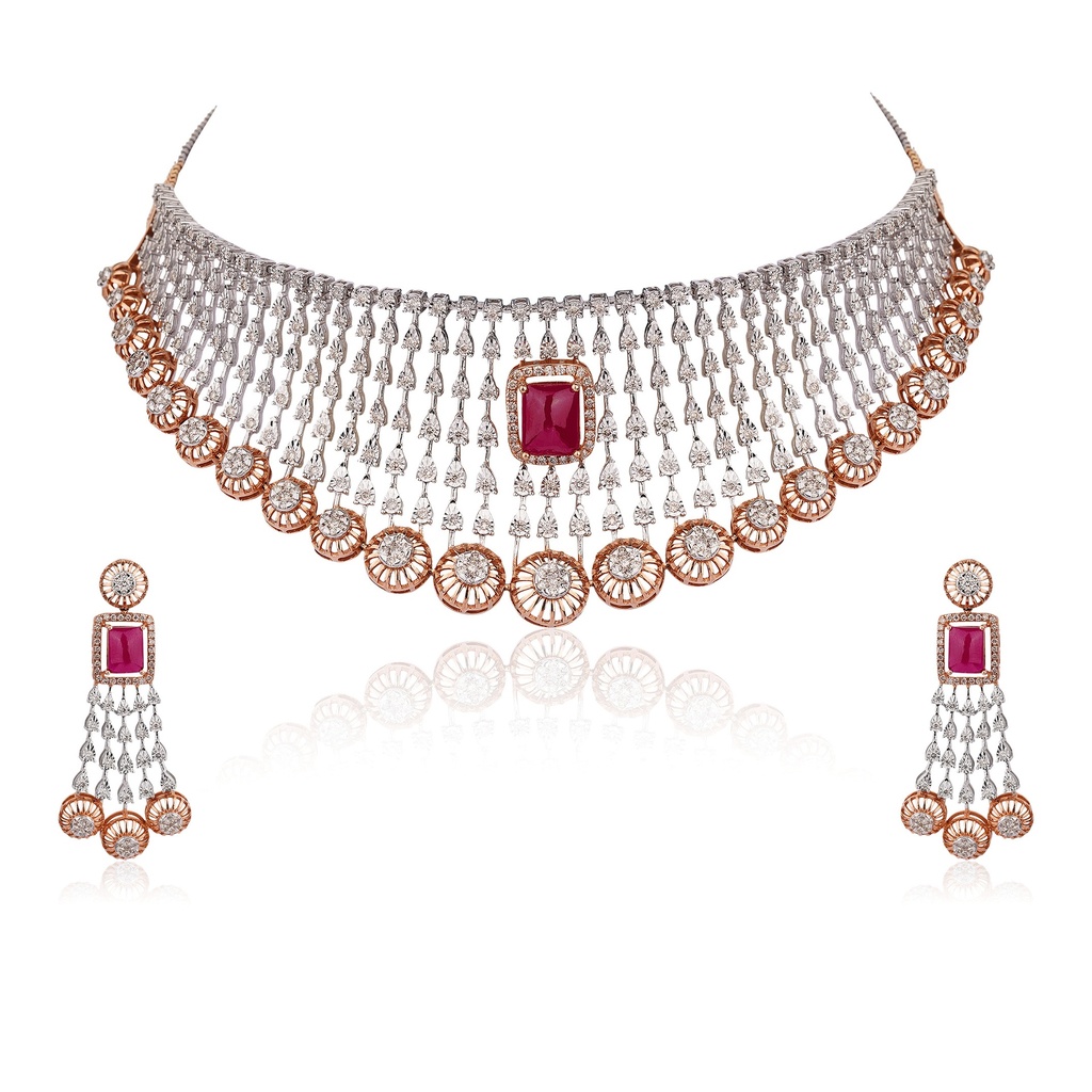 CHOKER SET
