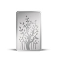 MMTC-PAMP Tree (999.9) 250gm Silver Coin