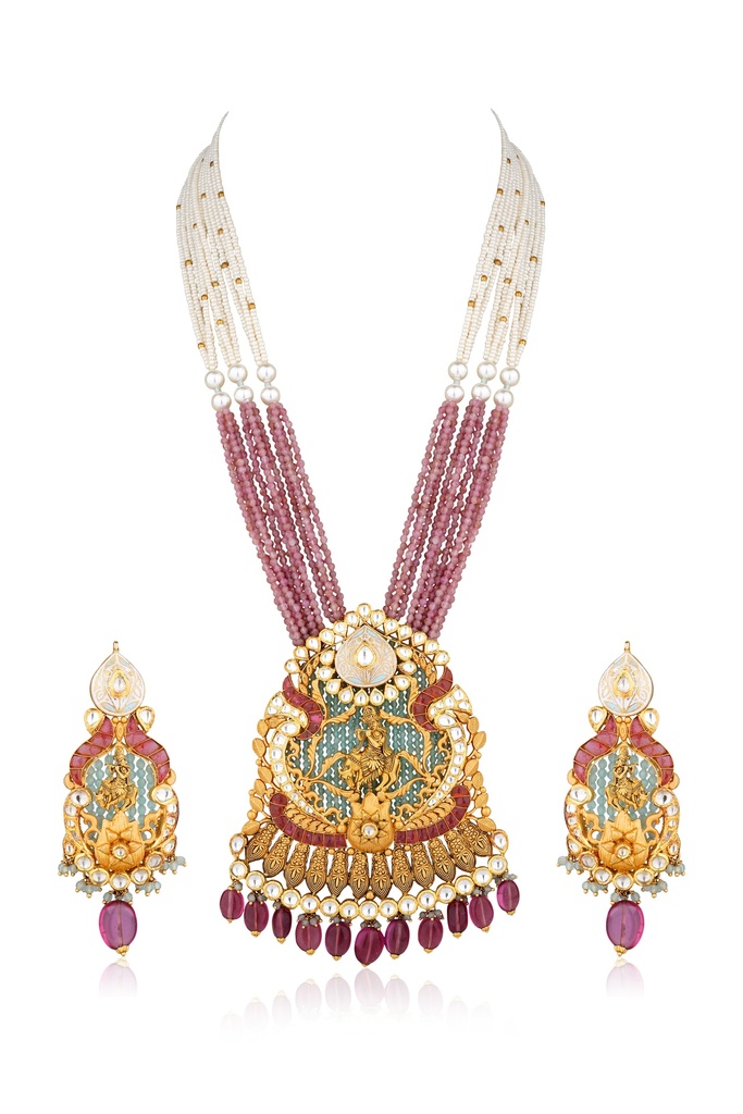 String Pendant Set