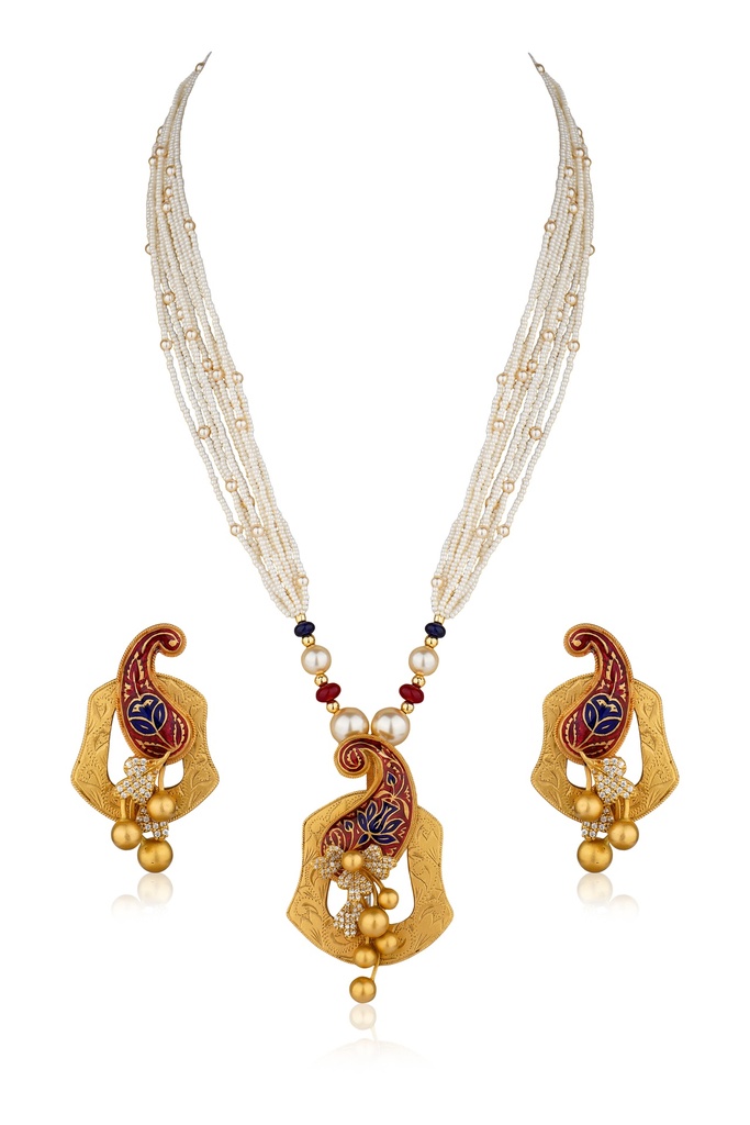 String Pendant Set