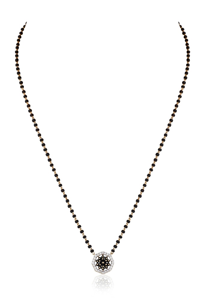 Fancy Diamond MangalSutra