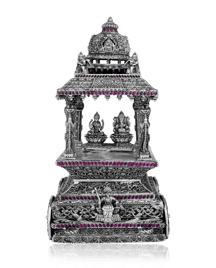Laxmi Ganesh Stone Rath
