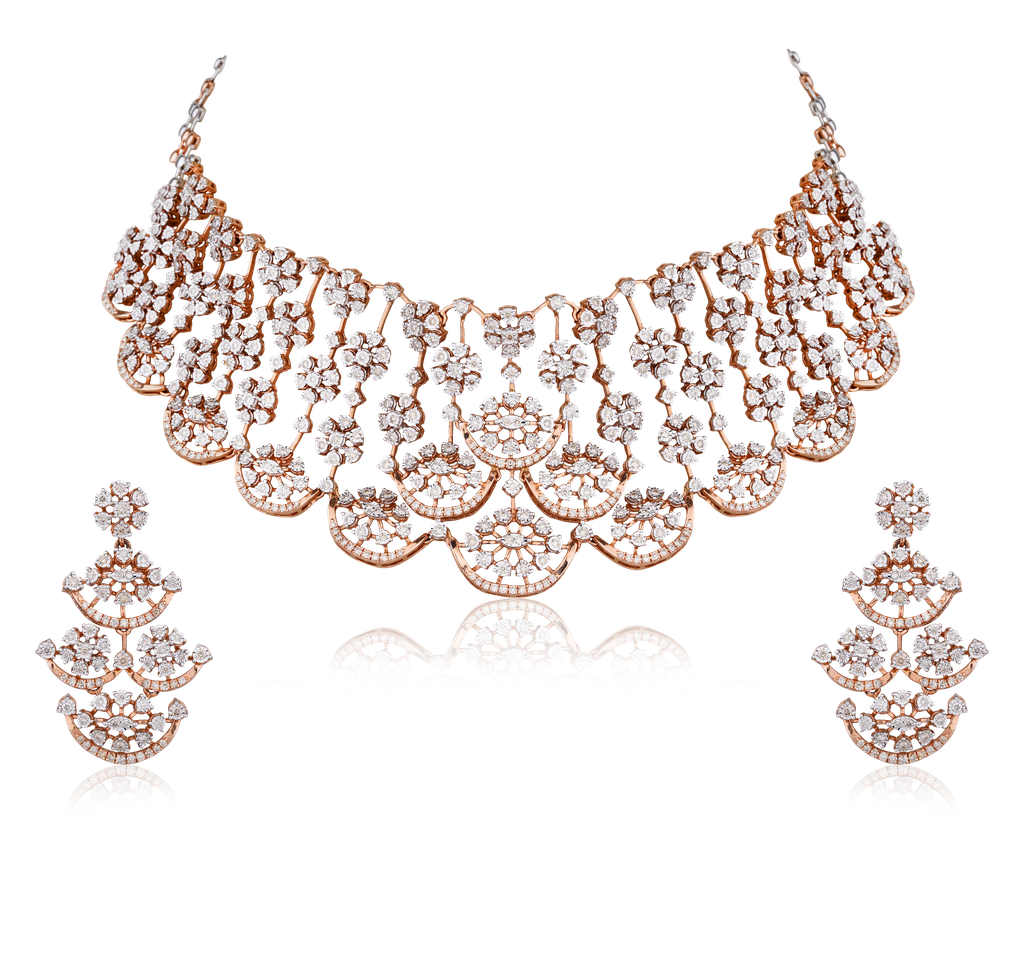 CHOKER SET