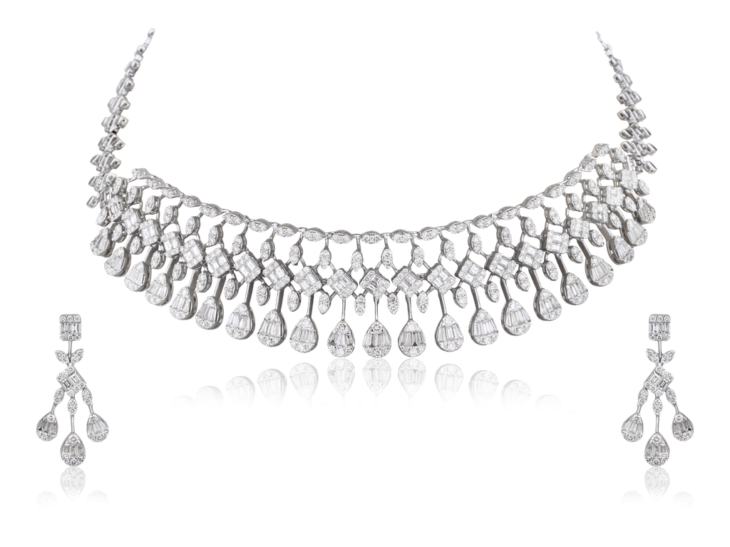 CHOKER SET