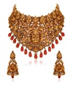 Temple Choker Set
