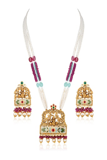 String Pendant Set