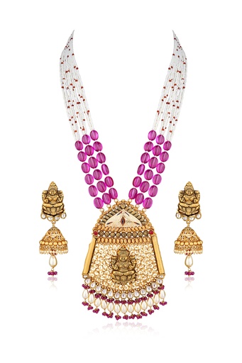 String Pendant Set