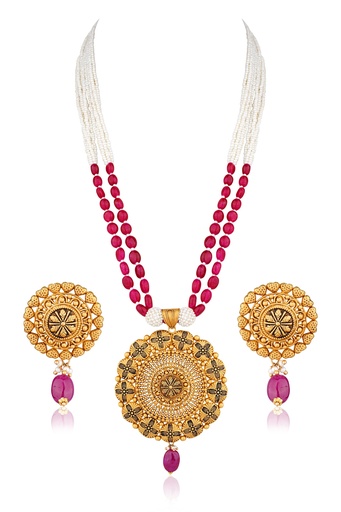 String Pendant Set