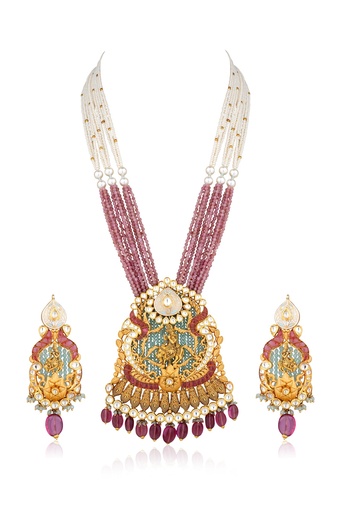 String Pendant Set