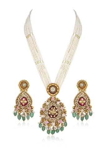 String Pendant Set