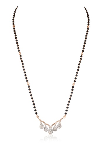 Fancy Diamond MangalSutra