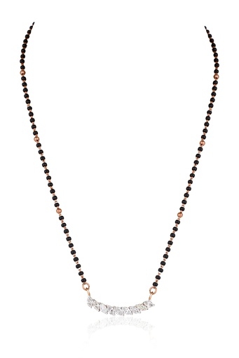 Fancy Diamond MangalSutra