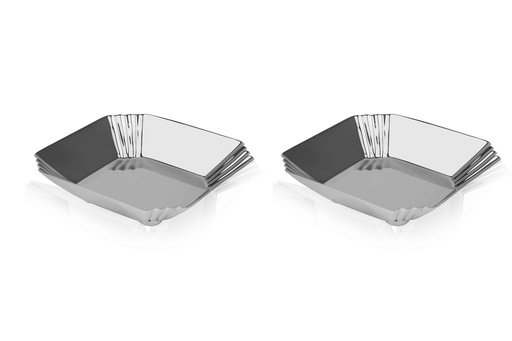 Fancy Square Bowl