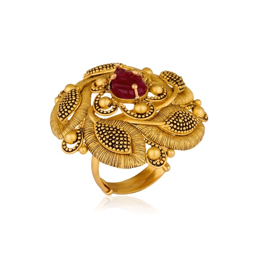 Gold Ring