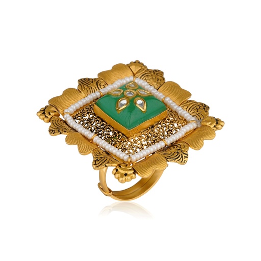 Gold Ring