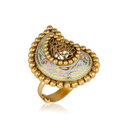 Gold Ring