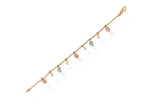Gold Bracelet