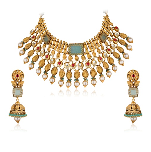 Bridal Necklace Set