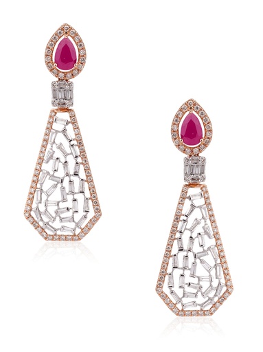 DIAMOND EARRING