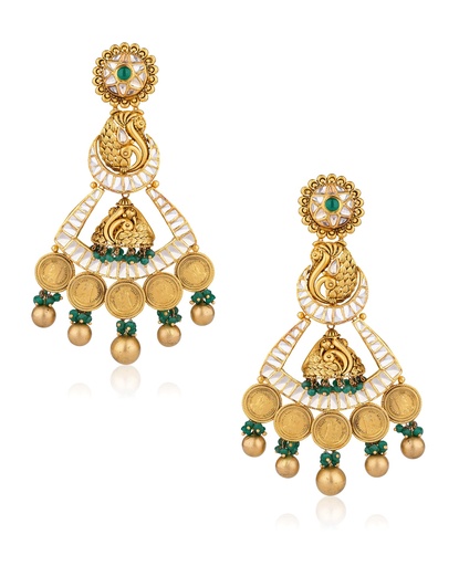 Gold Earring