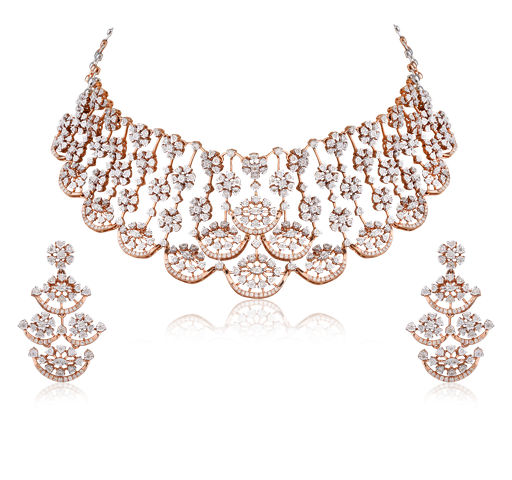 CHOKER SET