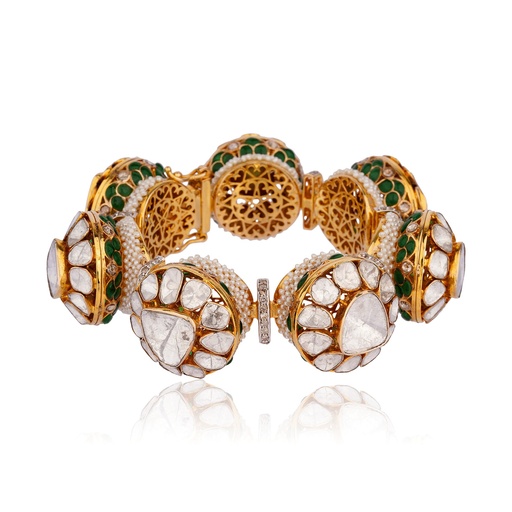 POLKI BRACELET