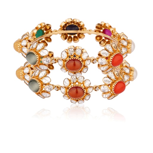 POLKI BANGLE