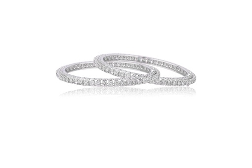 SINGLE LINE BANGLE