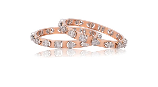 DIAMOND BANGLE