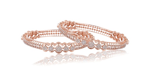 DIAMOND BANGLE