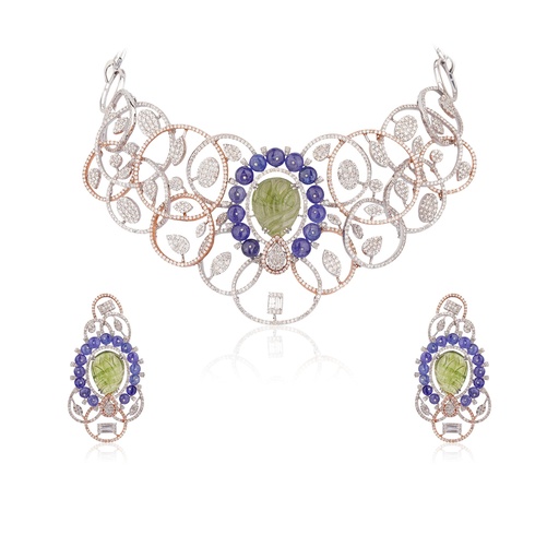 CHOKER SET