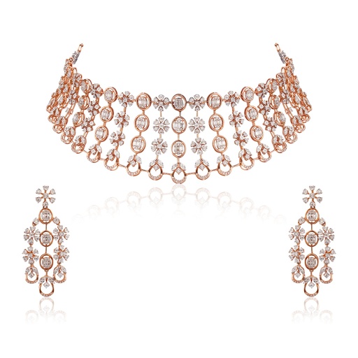 CHOKER SET